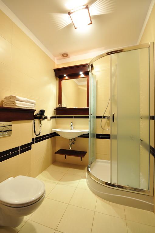 Apartamenty Continental Krynica Morska Exterior foto
