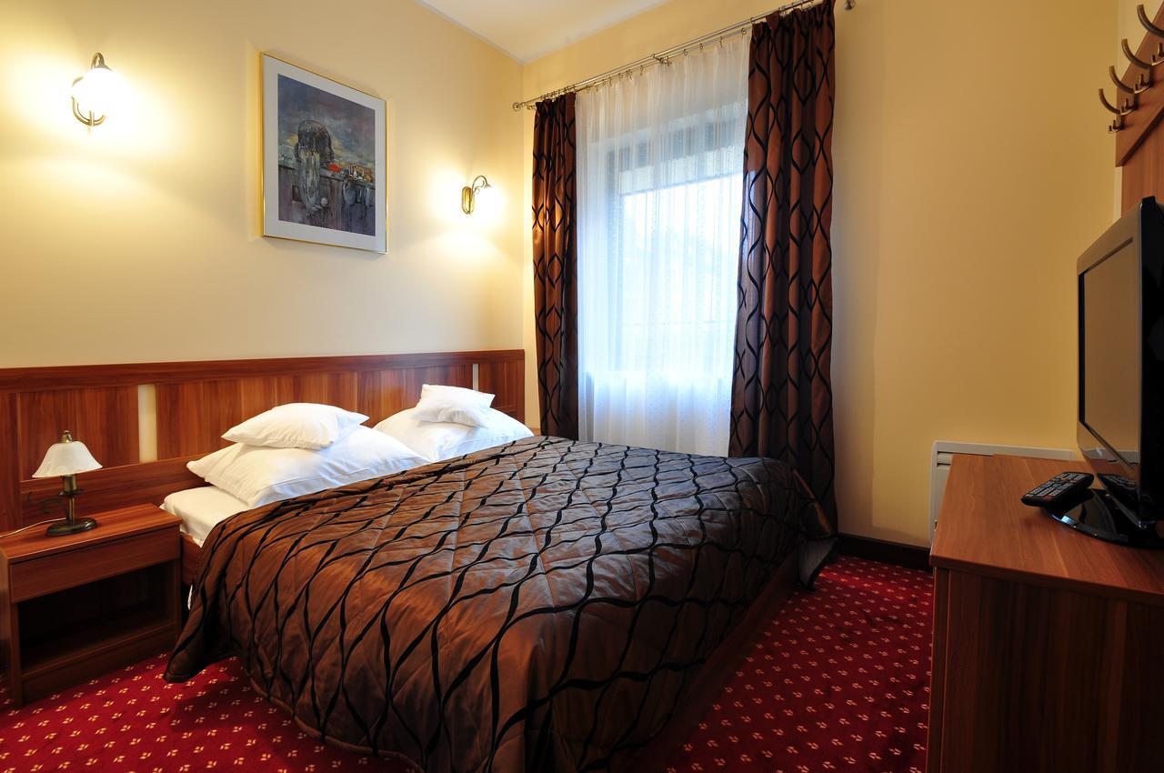 Apartamenty Continental Krynica Morska Habitación foto